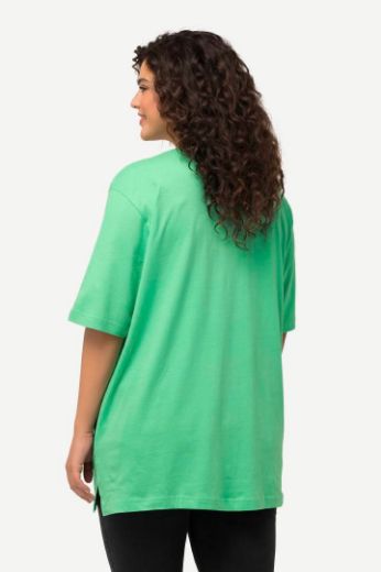 Plus size veliki brojevi Majica Casual široki rez za punije