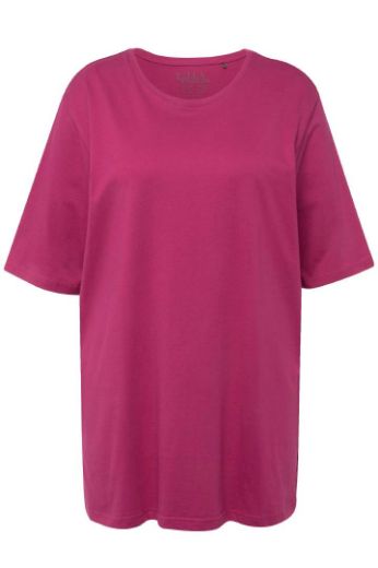 Plus size veliki brojevi Majica Casual široki rez za punije