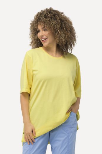 Plus size veliki brojevi Majica Casual široki rez za punije