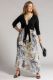 Veliki brojevi Bolero 3/4 rukavi moda za punije