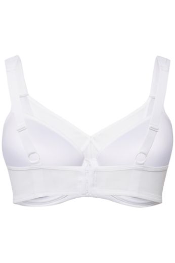 Plus size veliki brojevi Grudnjak sa žicom i dodatkom tila za punije