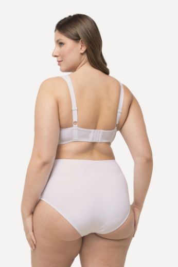 Plus size veliki brojevi Grudnjak sa žicom i dodatkom tila za punije