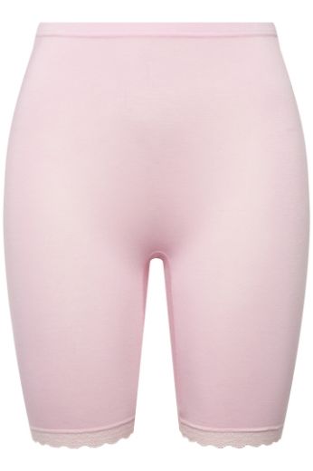 Plus size veliki brojevi Gaćice produženih nogavica za punije