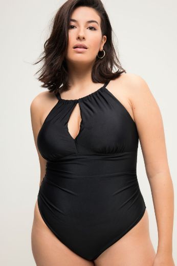 Plus size veliki brojevi Kupaći kostim jednodijelni za punije