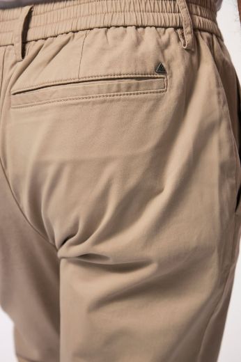 Plus size veliki brojevi Hlače Chino za punije