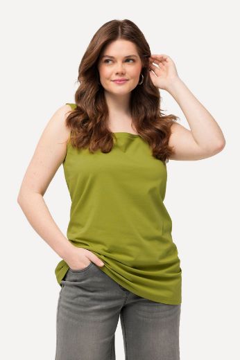Plus size veliki brojevi Top dugi model za punije