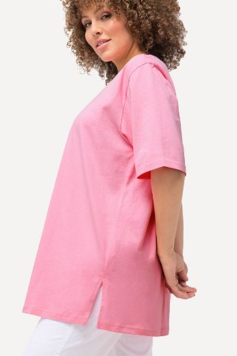 Plus size veliki brojevi Majica Casual široki rez za punije