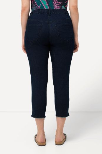 Plus size veliki brojevi Hlače Sienna 7/8 za punije