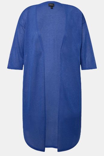 Plus size veliki brojevi Kardigan 3/4 rukava za punije