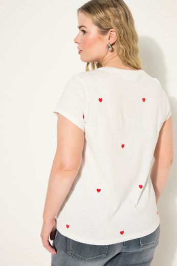 Plus size veliki brojevi Majica kratkih rukava za punije