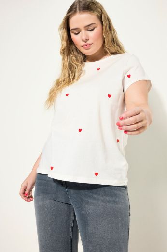 Plus size veliki brojevi Majica kratkih rukava za punije