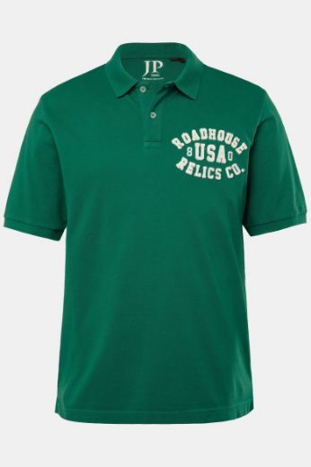 Plus size veliki brojevi Majica Polo kratkih rukava za punije