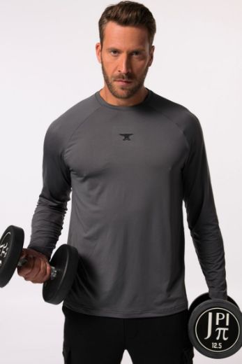 Plus size veliki brojevi Majica sportska dugih rukava za punije