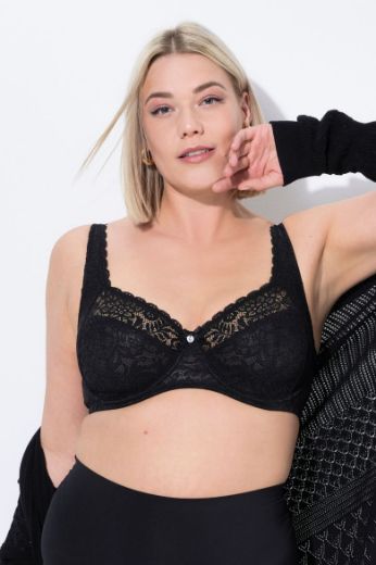 Plus size veliki brojevi Grudnjak Stella za punije