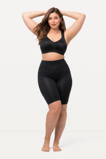 Plus size veliki brojevi Gaćice Bodyforming produžene nogavice za punije