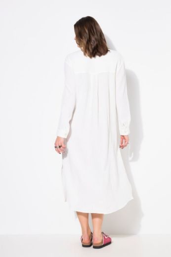 Plus size veliki brojevi Bluza dugih rukava dužeg kroja za punije