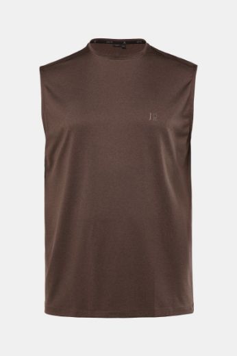 Plus size veliki brojevi Majica bez rukava sportska za punije