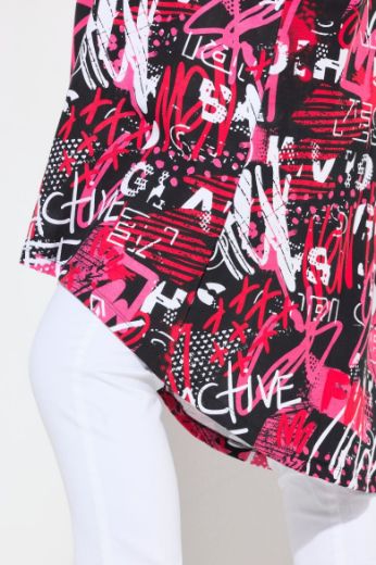 Plus size veliki brojevi Majica dugih rukava za punije