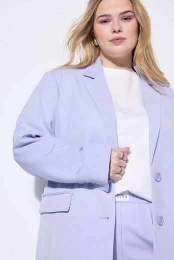 Plus size veliki brojevi Sako šireg kroja za punije