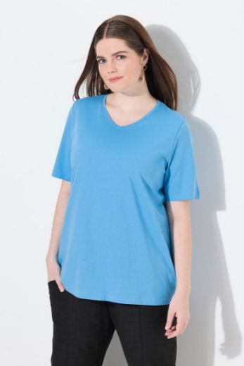 Plus size veliki brojevi Majica 2 komada kratkih rukava za punije