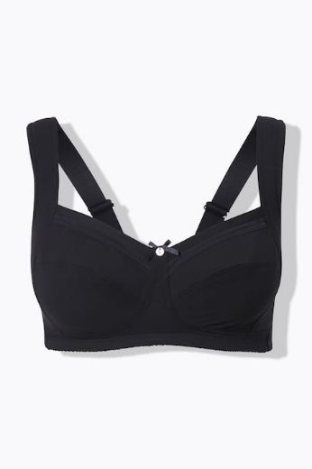 Plus size veliki brojevi Grudnjak  širih naramenica za punije
