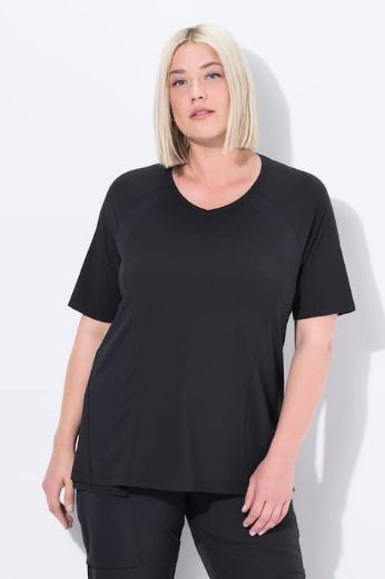 Plus size veliki brojevi Majica sportska kratkih rukava za punije