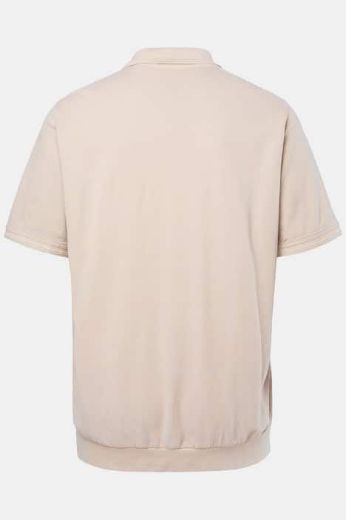 Plus size veliki brojevi Majica Polo kratkih rukava za punije
