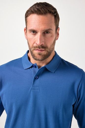 Plus size veliki brojevi Majica Polo dugi rukavi za punije