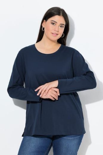 Plus size veliki brojevi Majica dugih rukava za punije