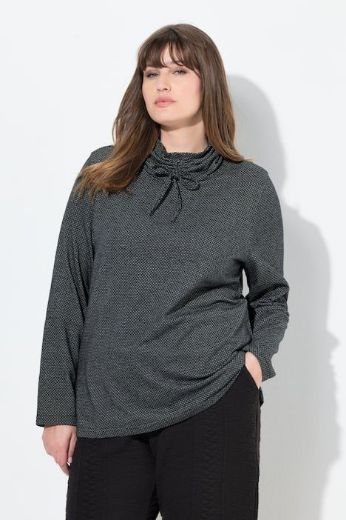 Plus size veliki brojevi Majica dugih rukava za punije