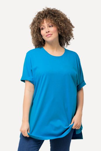 Plus size veliki brojevi Majica Casual široki rez za punije