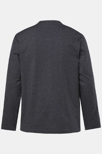Plus size veliki brojevi Majica Basic za punije