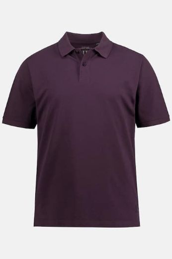 Plus size veliki brojevi Majica Polo kratki rukavi za punije