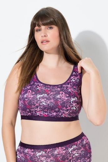 Plus size veliki brojevi Grudnjak sportski za punije