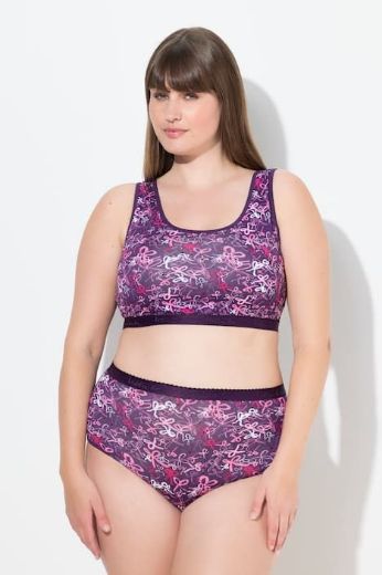 Plus size veliki brojevi Grudnjak sportski za punije