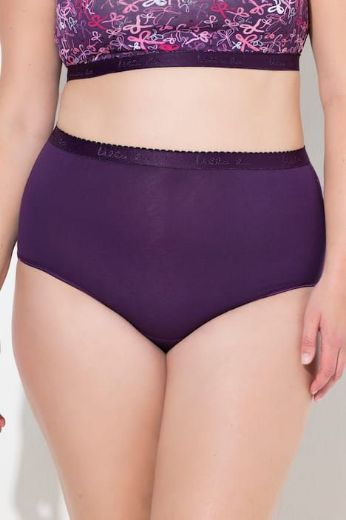 Plus size veliki brojevi Gaćice 3 komada za punije