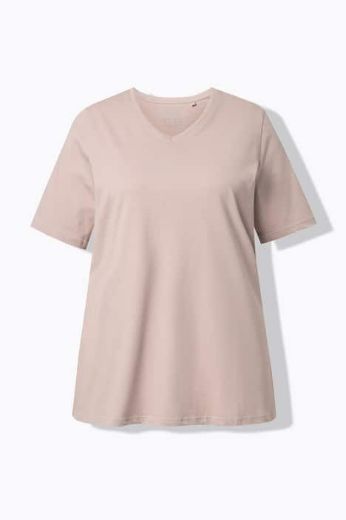 Plus size veliki brojevi Majica 2 komada kratkih rukava za punije