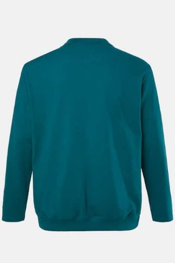 Plus size veliki brojevi Majica Polo sa suženim obrubom za punije