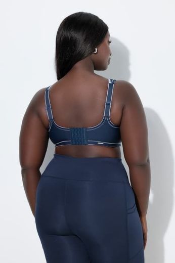 Plus size veliki brojevi Grudnjak sportski za punije
