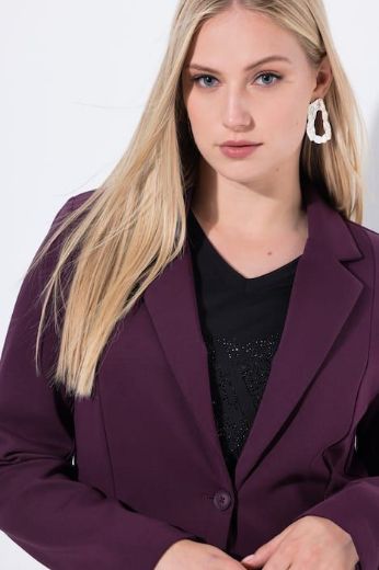 Plus size veliki brojevi Sako A kroja za punije