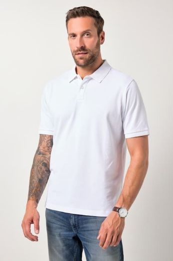 Plus size veliki brojevi Majica Polo kratkih rukava za punije