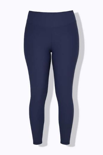 Plus size veliki brojevi Tajice sportske za punije