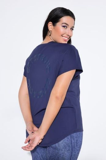 Plus size veliki brojevi Majica kratkih rukava za punije