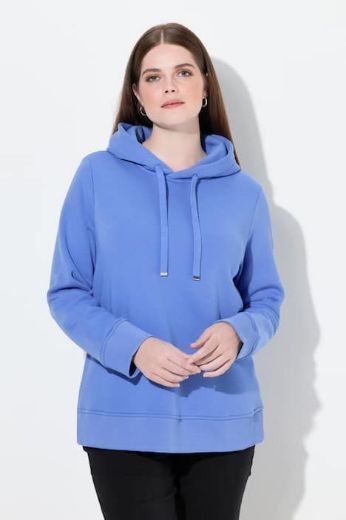 Plus size veliki brojevi Majica dugih rukava s kapuljačom za punije