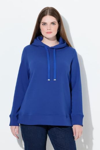 Plus size veliki brojevi Majica dugih rukava s kapuljačom za punije