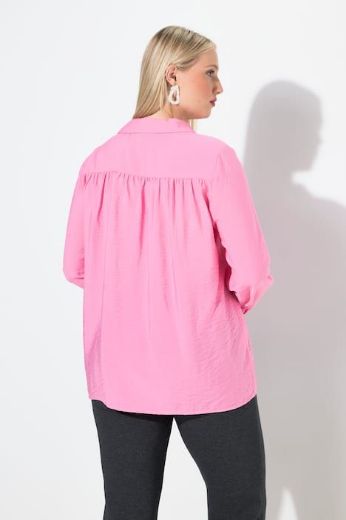 Plus size veliki brojevi Košulja dugih rukava za punije