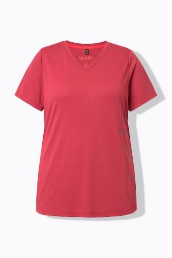 Plus size veliki brojevi Majica sportska kratkih rukava za punije