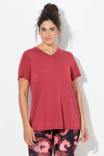 Plus size veliki brojevi Majica sportska kratkih rukava za punije