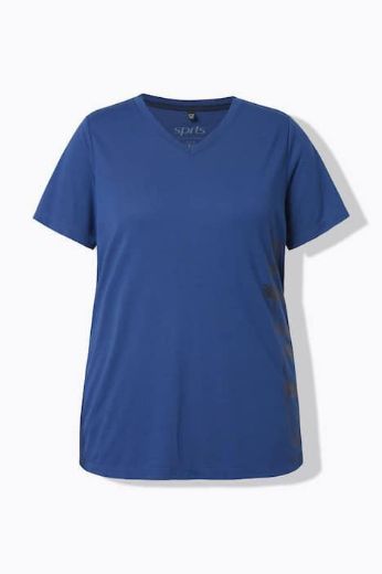Plus size veliki brojevi Majica sportska kratkih rukava za punije