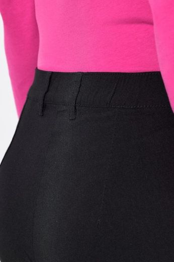 Plus size veliki brojevi Hlače širokih nogavica za punije
